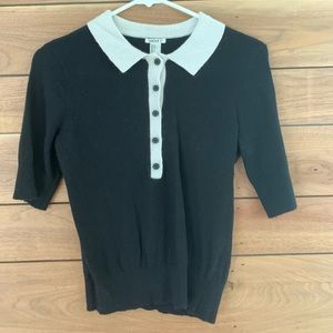 Forever 21 button up top